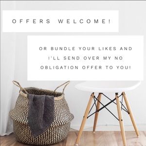 Make me some offers!!💕